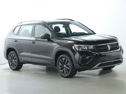 Used 2024 Volkswagen Taos S