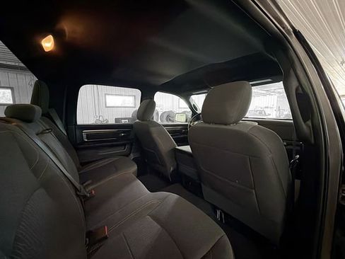 Used 2021 RAM 1500 Classic Warlock AWD/4WD image 11
