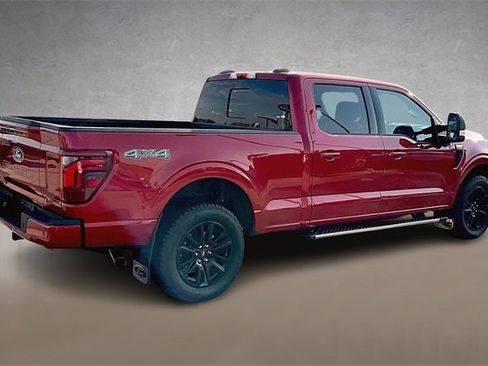 Certified 2024 Ford F150 Platinum image 2