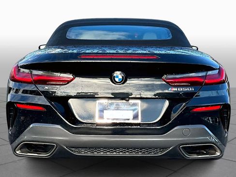 Used 2019 BMW M850i xDrive Convertible image 4