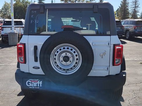 New 2025 Ford Bronco Base image 7