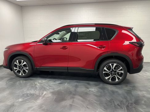 New 2026 MAZDA CX-5 Preferred AWD/4WD image 8