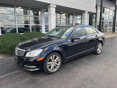 Used 2014 Mercedes-Benz C 300 4MATIC Sedan