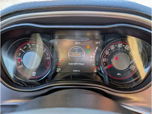 Used 2022 Dodge Challenger SXT w/ Blacktop Package image 17