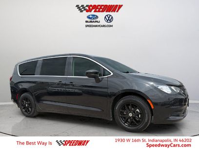 Used 2023 Chrysler Voyager LX