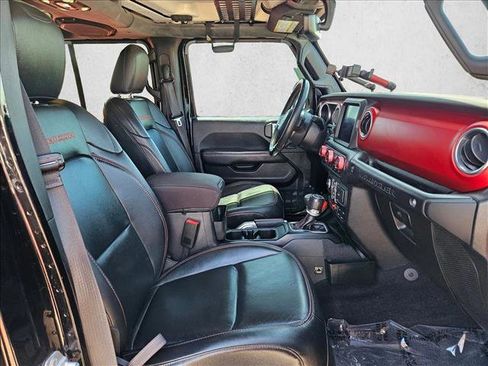 Used 2019 Jeep Wrangler Unlimited Rubicon AWD/4WD image 24