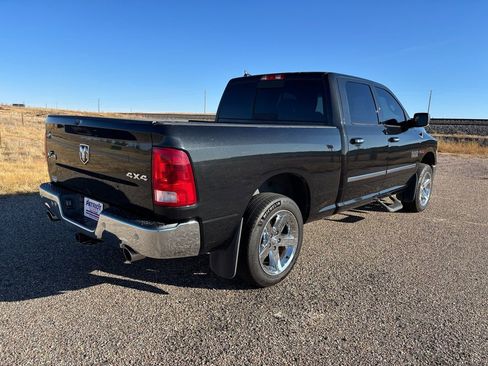 Used 2016 RAM 1500 Big Horn AWD/4WD image 5