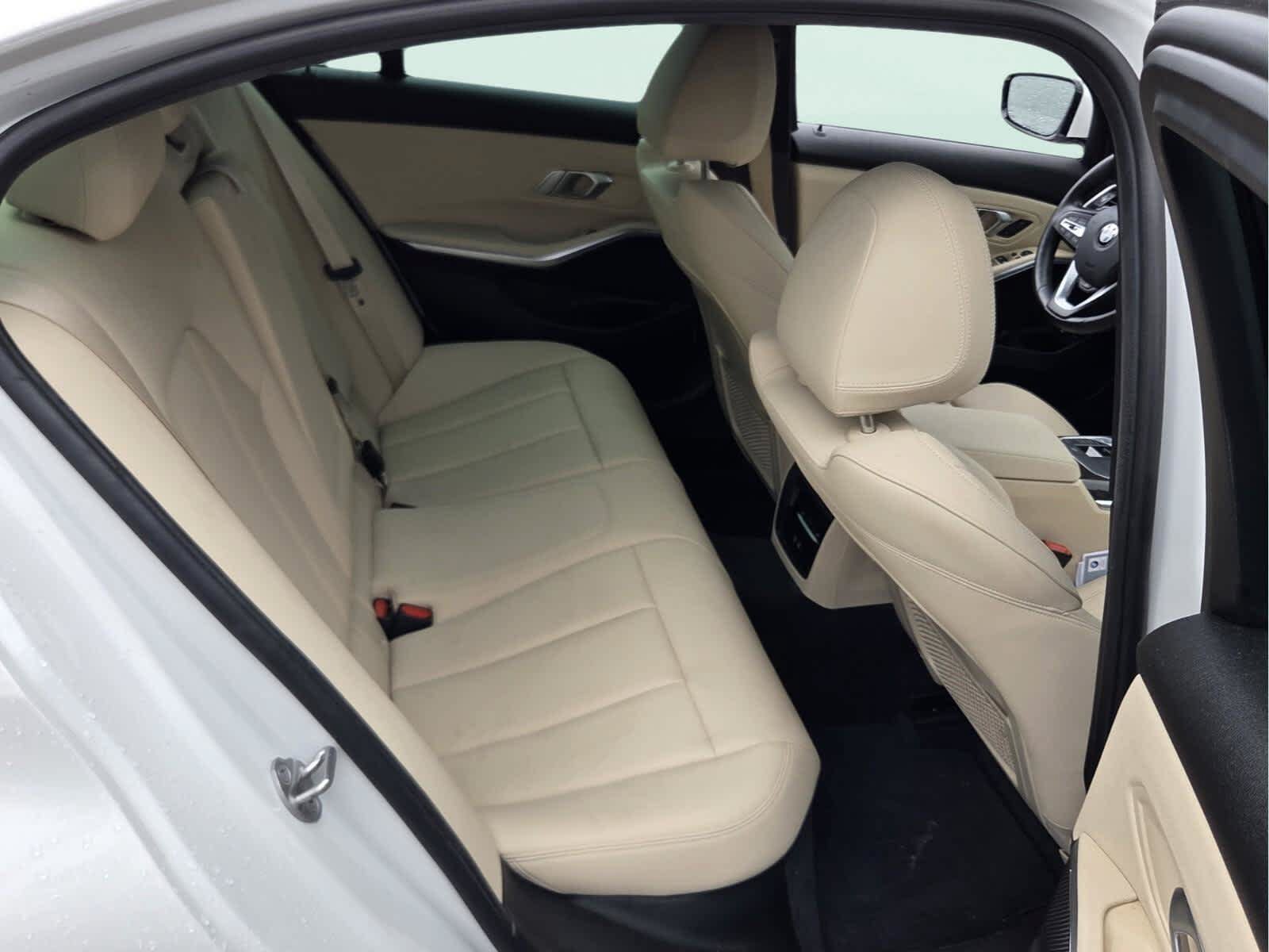 Used 2021 BMW 330e w/ Premium Package RWD image 17