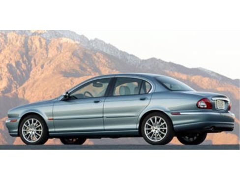 Used 2006 Jaguar X-TYPE 3.0 AWD/4WD image 1