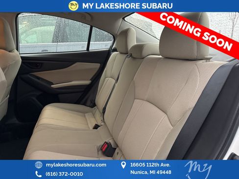 Certified 2023 Subaru Impreza Premium image 12