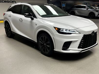 New 2026 Lexus RX 350 F Sport