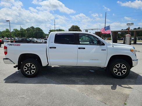 Used 2014 Toyota Tundra SR5 w/ TRD Off Road Package AWD/4WD image 7