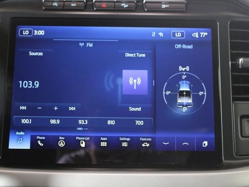 Certified 2023 Ford F150 XLT w/ Equipment Group 302A High image 14