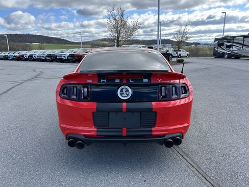 Used 2014 Ford Mustang Shelby GT500 w/ Equipment Group 821A image 6