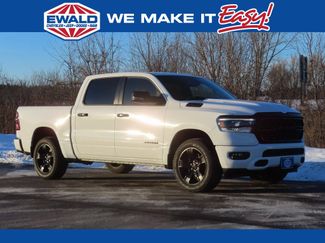 Certified 2023 RAM 1500 Big Horn video 1
