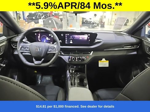 New 2026 Buick Envista Preferred image 17