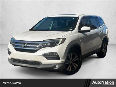Used 2018 Honda Pilot EX-L