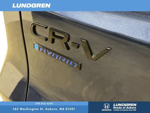New 2026 Honda CR-V Sport-L image 24