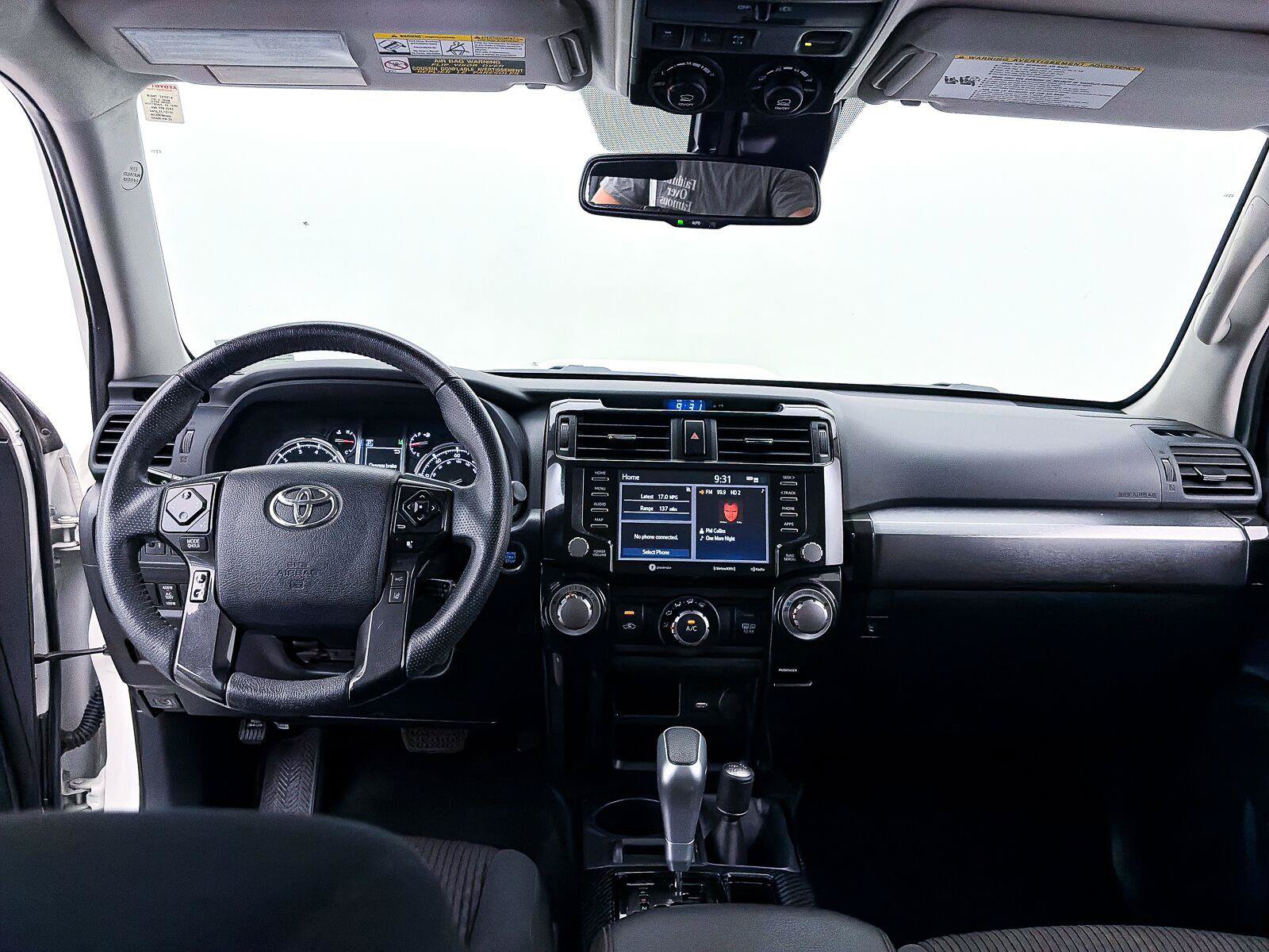Used 2021 Toyota 4Runner TRD Off-Road AWD/4WD image 26