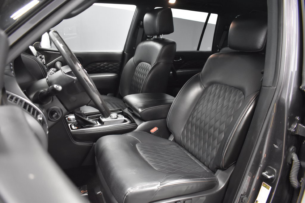 Used 2023 INFINITI QX80 Sensory w/ Cargo Package AWD/4WD image 5
