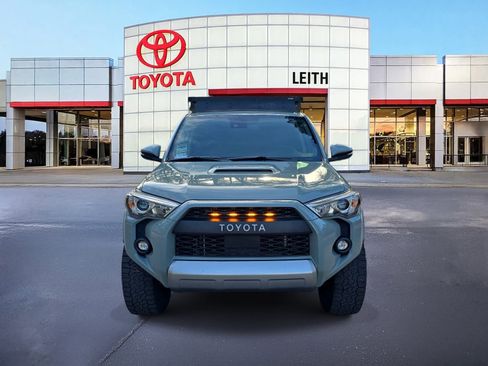 Used 2022 Toyota 4Runner TRD Off-Road Premium image 2