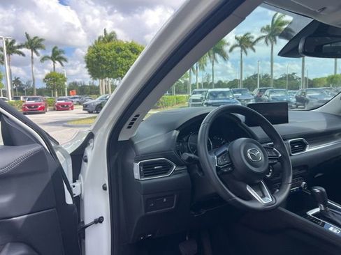 Used 2023 MAZDA CX-5 AWD 2.5 S w/ Premium Plus Pkg image 28