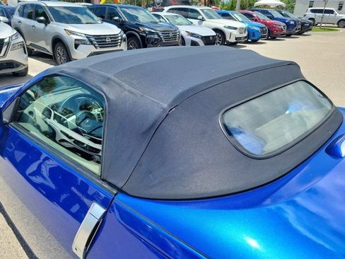 Used 2005 Nissan 350Z Touring RWD image 11