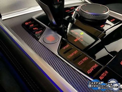 Used 2025 BMW 840i xDrive Convertible AWD/4WD image 55