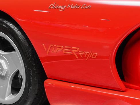 Used 1993 Dodge Viper RT/10 image 25