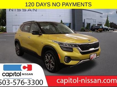 Used 2021 Kia Seltos SX