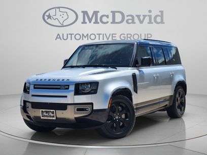 Used 2021 Land Rover Defender 110 X-Dynamic SE