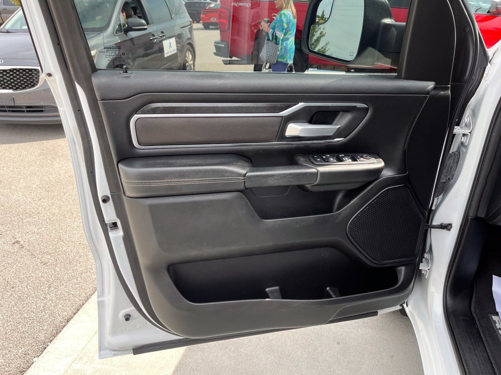 Used 2024 RAM 1500 Big Horn RWD image 6