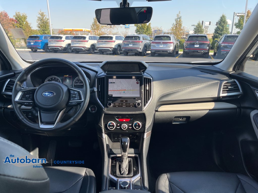 Certified 2023 Subaru Forester Limited AWD/4WD image 26