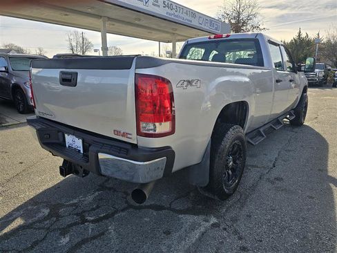 Used 2012 GMC Sierra 3500 W/T image 5