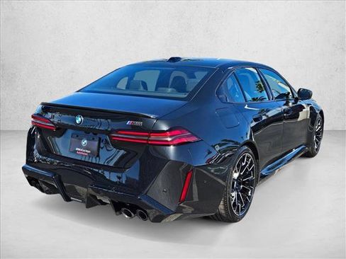 New 2026 BMW M5 w/ Carbon Package AWD/4WD image 2