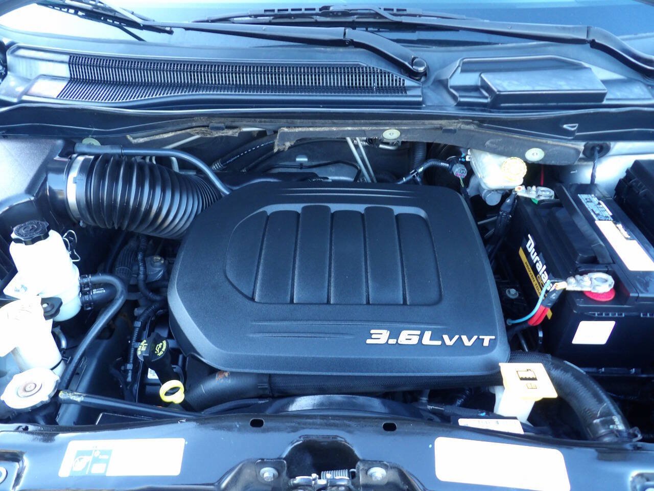 Used 2013 Dodge Grand Caravan SXT FWD image 13