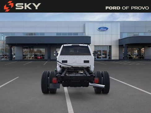 New 2026 Ford F550 4x4 Regular Cab Super Duty image 6