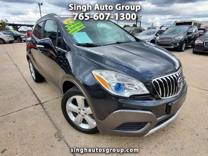 Used 2016 Buick Encore FWD