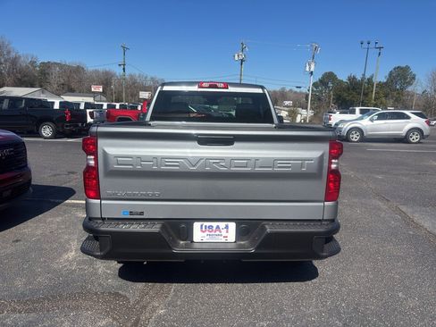 Used 2025 Chevrolet Silverado 1500 W/T image 6