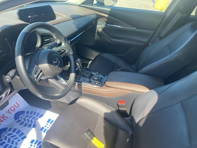 Used 2023 MAZDA CX-30 AWD 2.5 S w/ Premium Package image 17