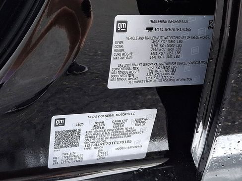 New 2026 GMC Sierra 2500 Denali w/ Denali Reserve Package image 19