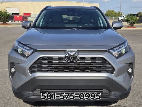 Used 2025 Toyota RAV4 XLE Premium FWD image 6