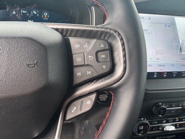 New 2026 Ford Bronco Raptor w/ Interior Carbon Fiber Pack AWD/4WD image 19