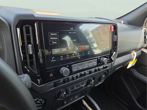 New 2026 Nissan Frontier SV w/ Tow Package image 16