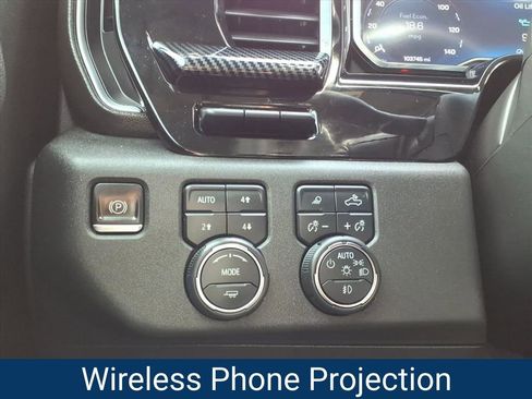 Certified 2022 Chevrolet Silverado 1500 LTZ w/ LTZ Premium Package image 17