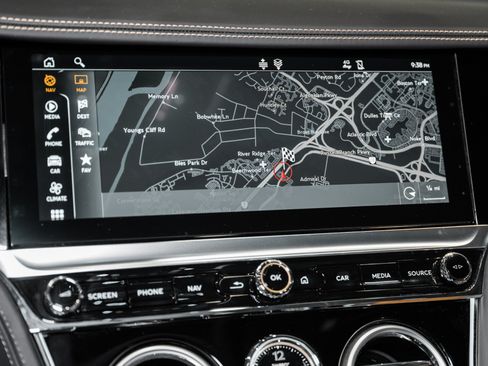 Certified 2024 Bentley Continental GT V8 AWD/4WD image 27
