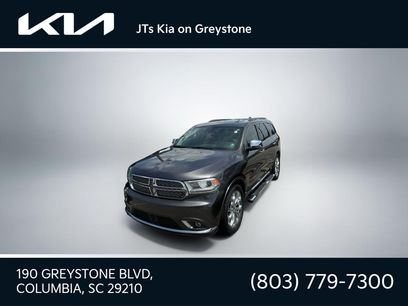 Used 2016 Dodge Durango Citadel w/ Premium Entertainment Group