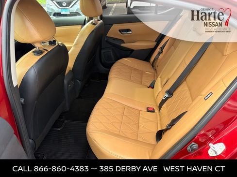 Used 2020 Nissan Sentra SV w/ SV Premium Package FWD image 21