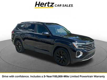Used 2026 Volkswagen Atlas SE