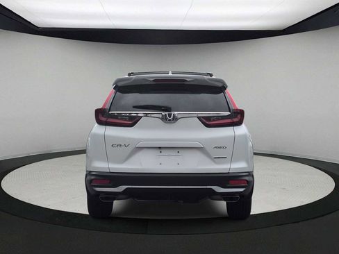 Used 2021 Honda CR-V Touring image 7